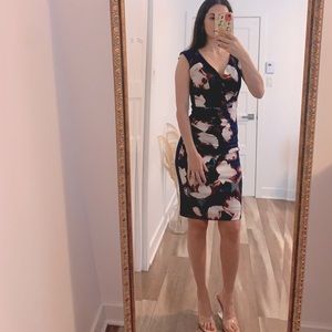 Beautiful Le Château dress for the office (XS)